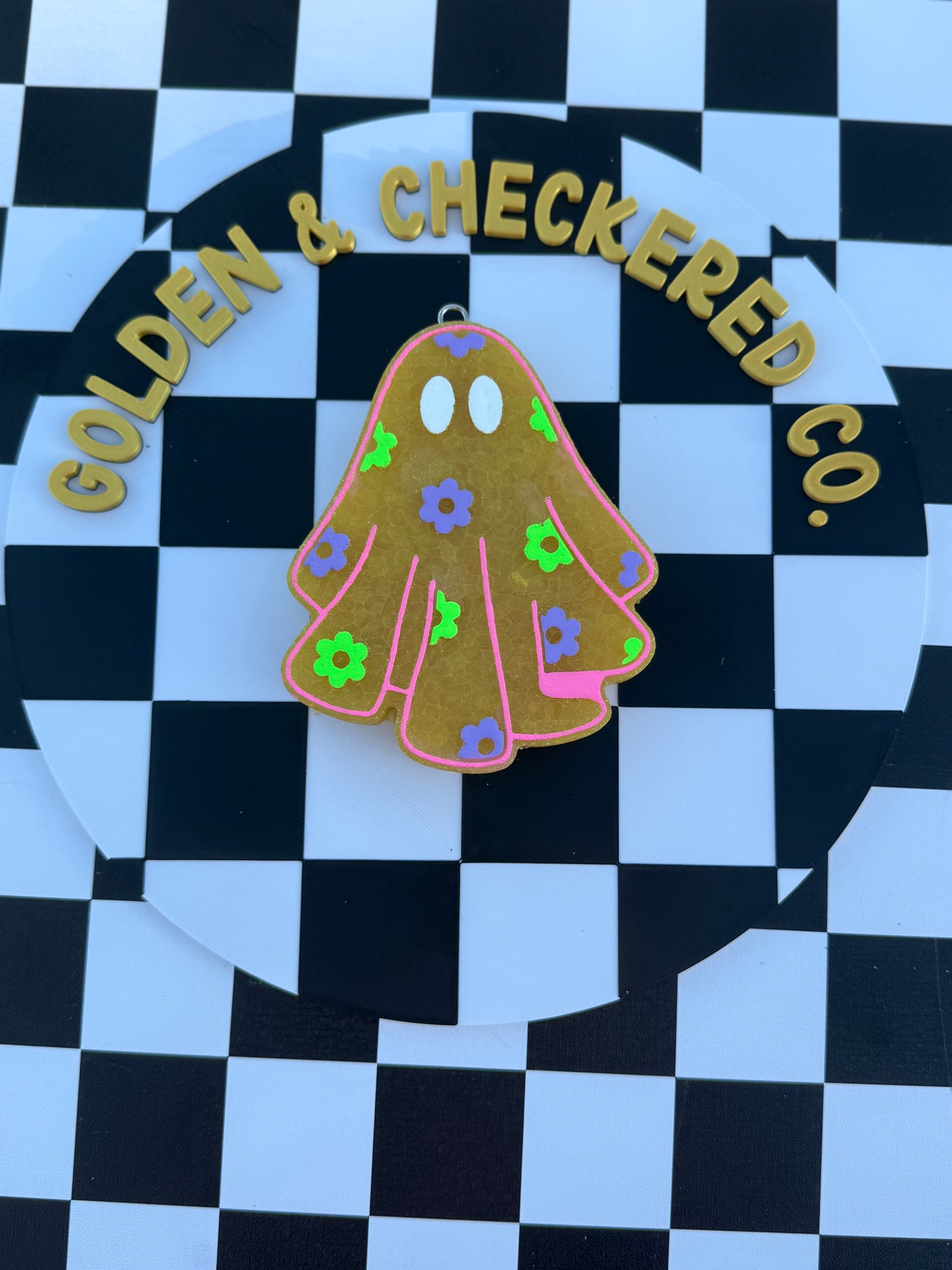 Floral, Ghost Freshie