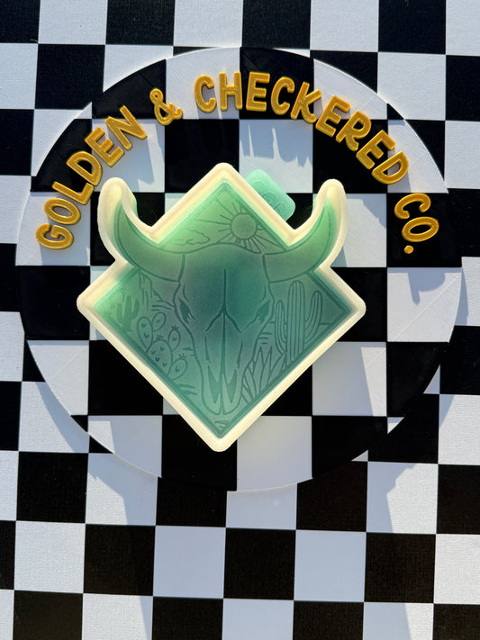 Bull/Cactus, Custom Freshie