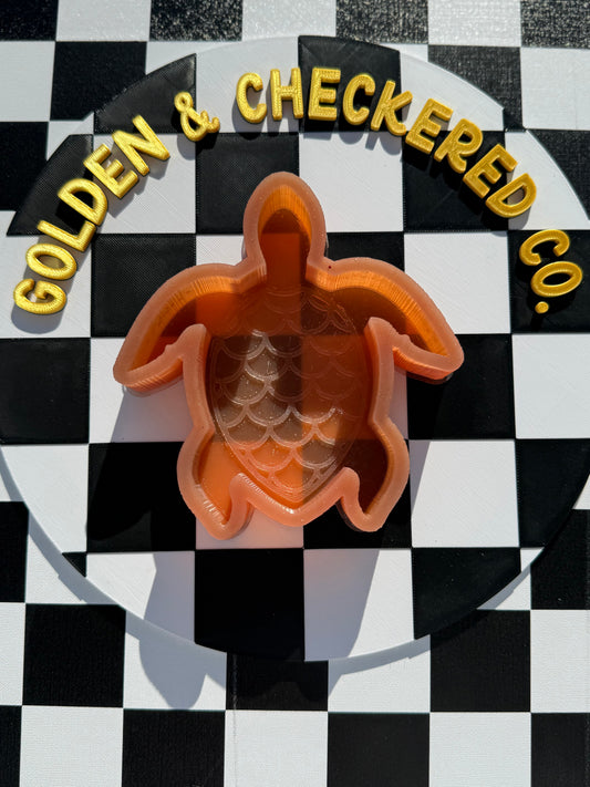 Turtle Custom Freshie