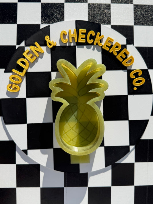 Pineapple Custom Freshie