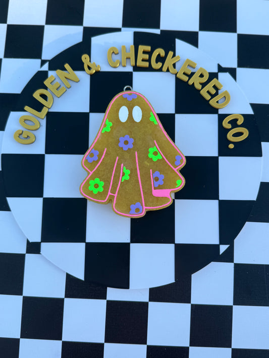 Floral, Ghost Freshie