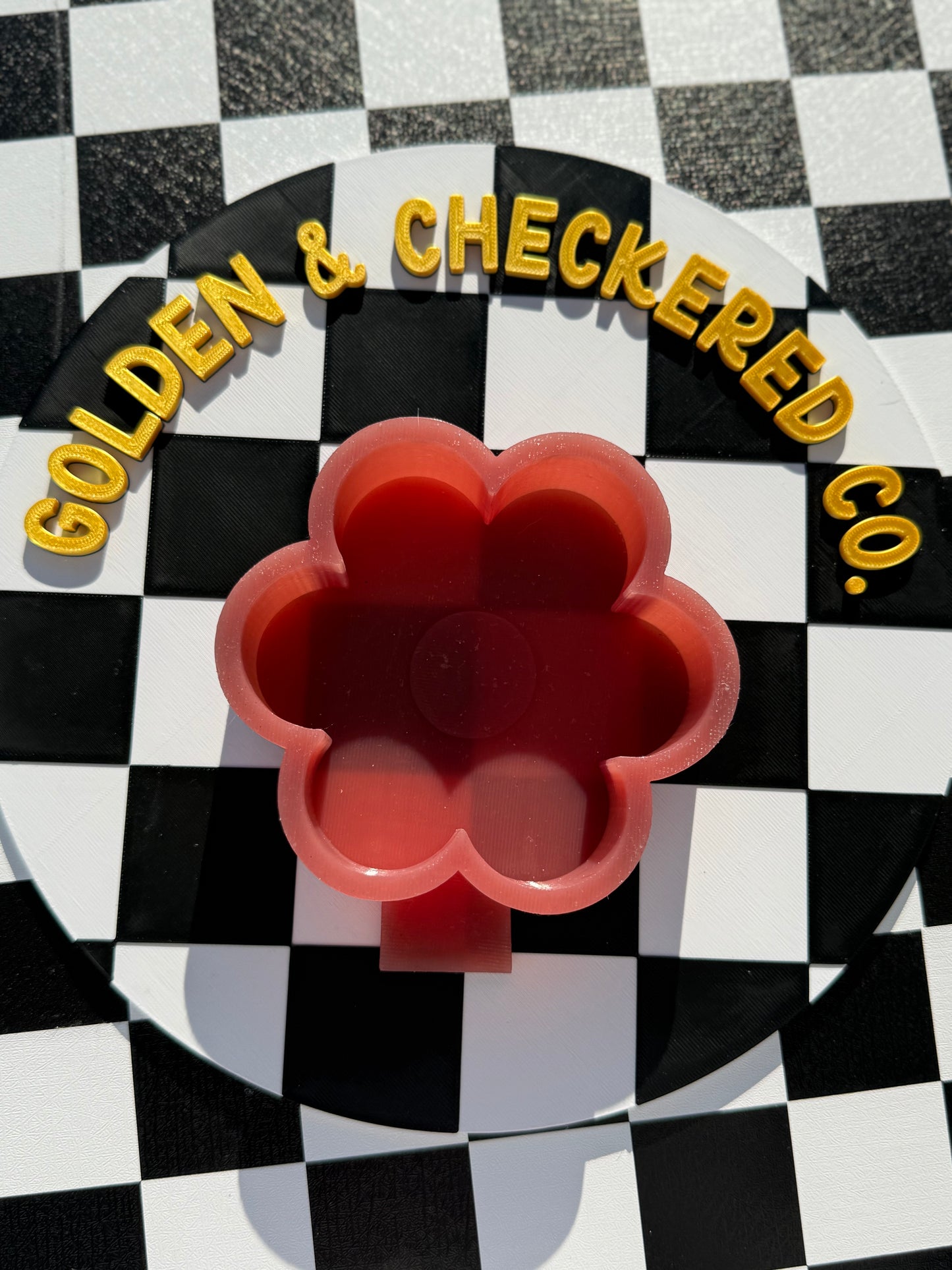 Flower Custom Freshie