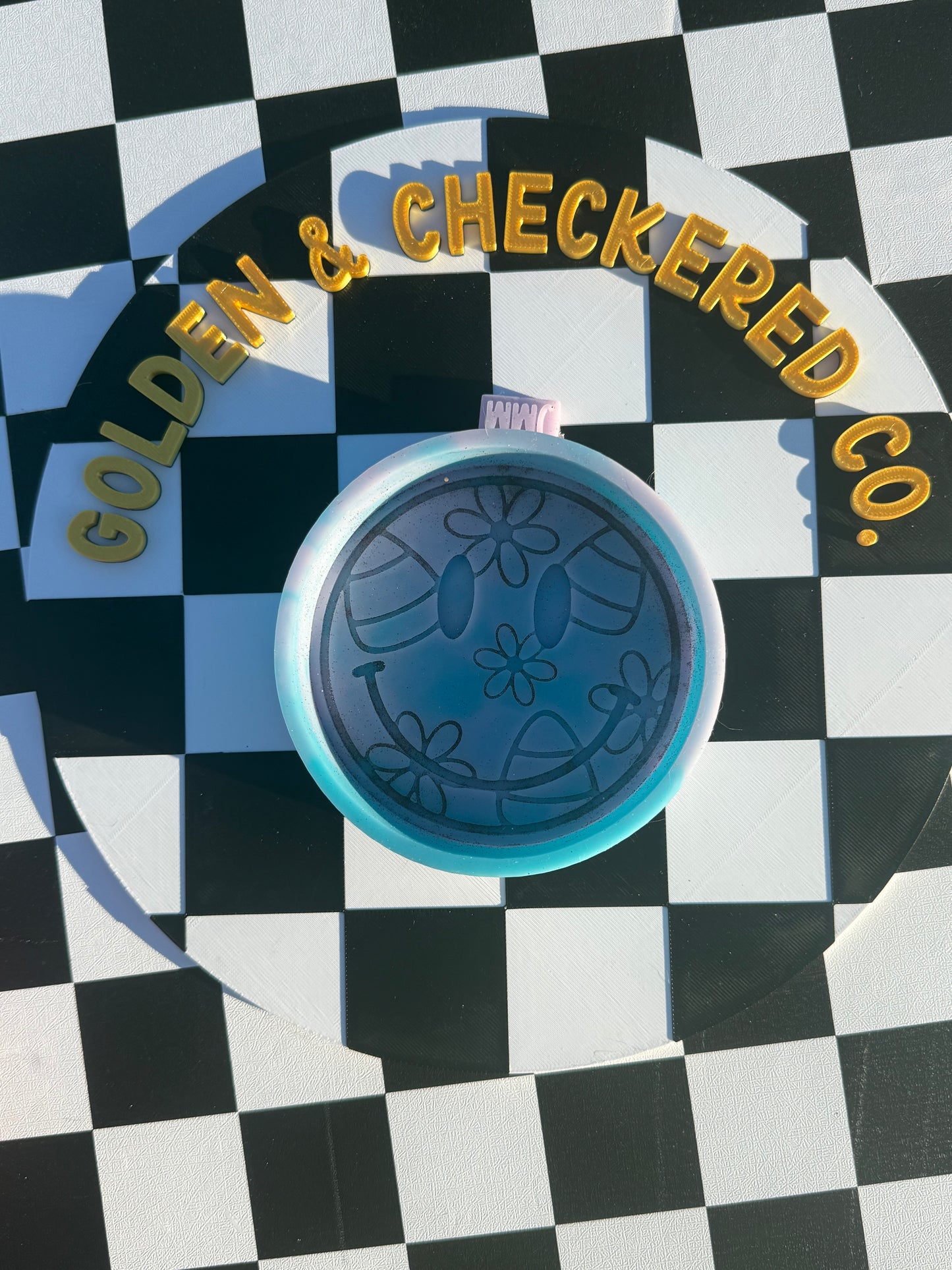 Candy Corn, Floral, Smiley Custom Freshie