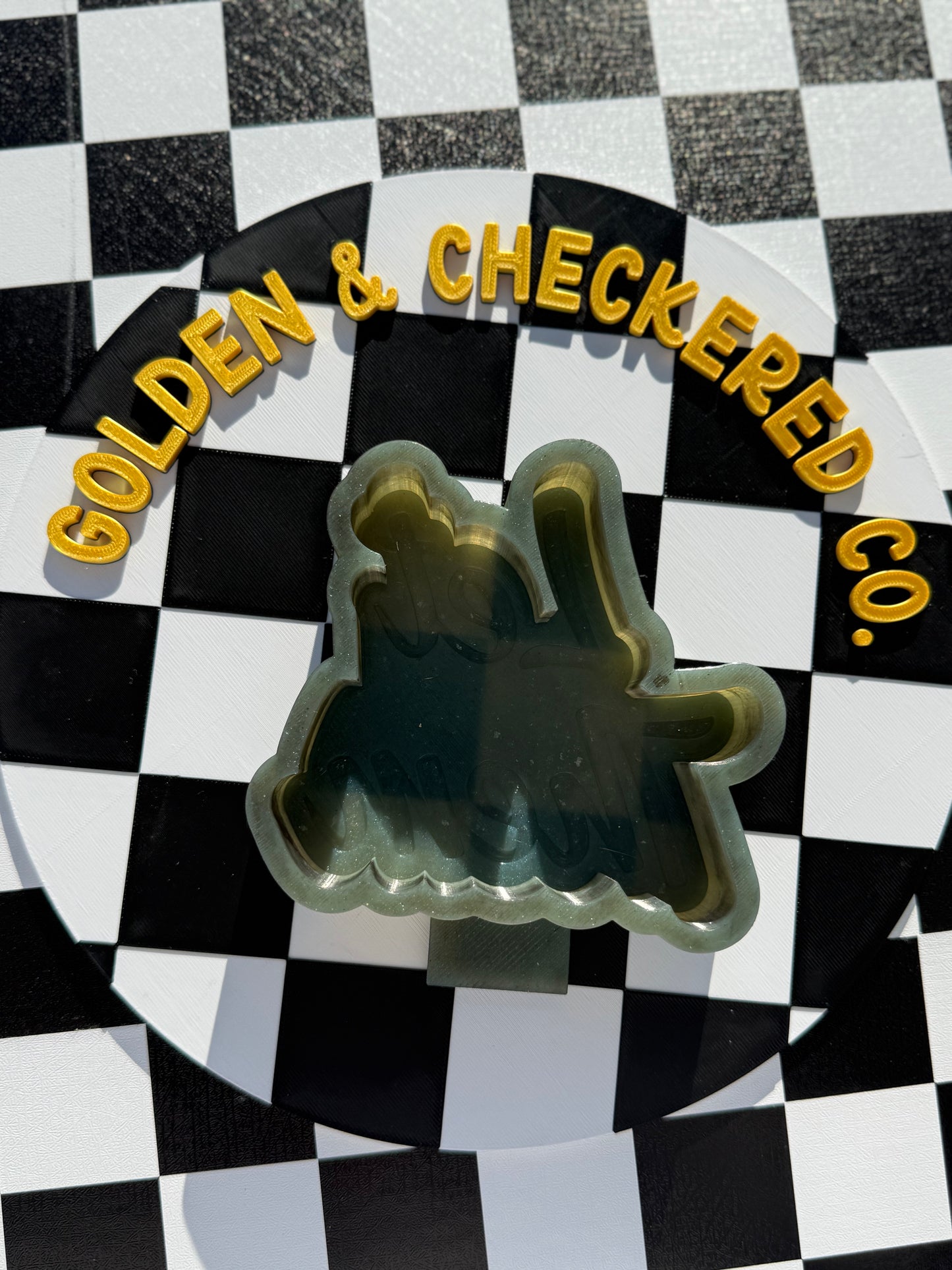 Let Them Custom Freshie